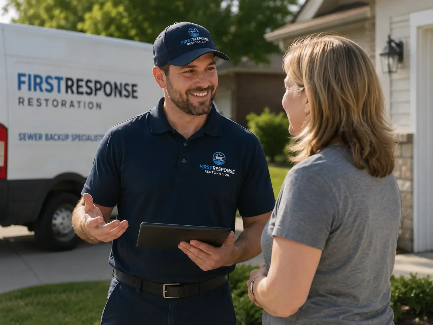 Hartly, DE Sewer Backup Cleanup Q&A